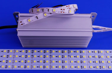 comprar A alimentação conduzida Ip67 da luz de rua do alumínio fonte uma eficiência elevada de 100 watts Fabricação em linha