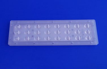 comprar Lente óptica do refletor de Bridgelux do poder superior, módulo conduzido da luz de rua para a lâmpada do túnel Fabricação em linha