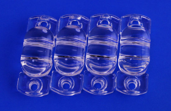 PMMA or PC Led Street light Lens