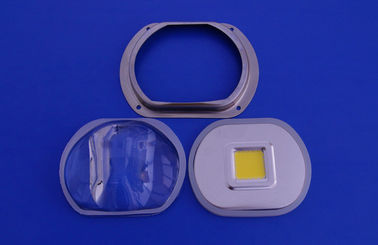 comprar microplaqueta de 50W Bridgelux diodo emissor de luz 30V da ESPIGA de um poder superior de 45 mil. - 36V para o projector Fabricação em linha