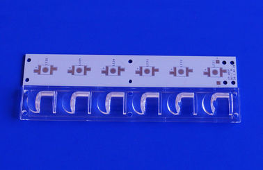 comprar Bridgelux conduziu a placa de circuito impresso conduzida SMD do módulo para a luz do milho Led Fabricação em linha