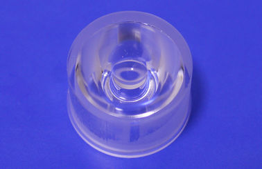comprar Lente do diodo emissor de luz de um poder superior de 45 graus, lente leve conduzida para a microplaqueta de Bridgelux de 3/1 watt Fabricação em linha