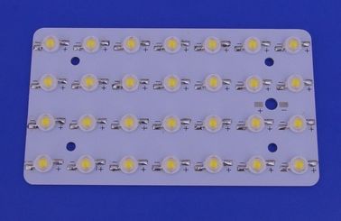 comprar O alumínio conduziu o módulo da placa do PWB do diodo emissor de luz de SMD, PWB da luz do diodo emissor de luz da luz de rua 28W Fabricação em linha
