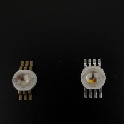 200LM Epistar Chip 3 watt high power led With Star PCB , 700ma Current
