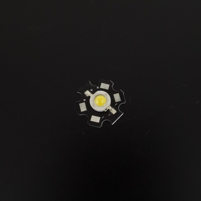 comprar O diodo emissor de luz branco do poder superior da cor 1w, 140LM conduziu a microplaqueta de Bridgelux do poder superior 1w Fabricação em linha