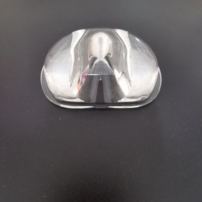 Outdoor Led Industrial Light Module Led Glass Lens Dia 78mm Height 30mm