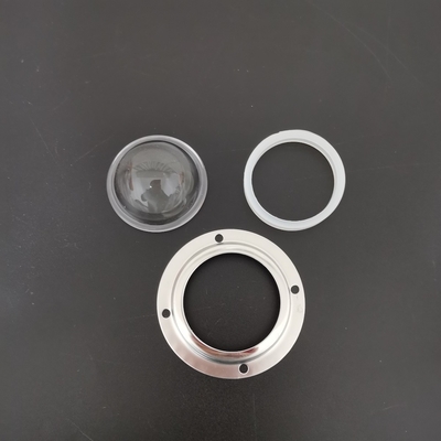 comprar a lente do vidro de 50mm conduziu componentes da luz de rua para a lâmpada da estrada Fabricação em linha