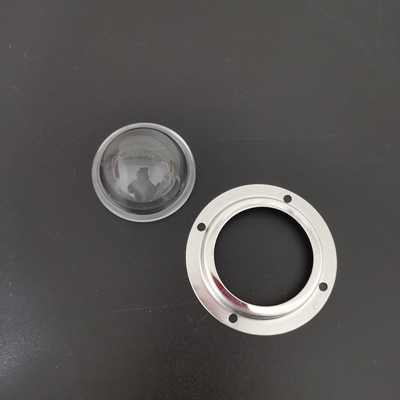 comprar Reflita a lente de vidro, componentes conduzidos da luz de rua com o poder superior conduzido Fabricação em linha