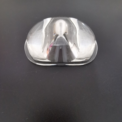 comprar Lente de vidro do diodo emissor de luz, lente óptica conduzida para a luz conduzida do túnel, luz de rua conduzida Fabricação em linha