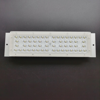 comprar 56 o PC de W SMD 3030 conduziu a lente leve, lente conduzida da luz de rua para a lâmpada conduzida da estrada Fabricação em linha