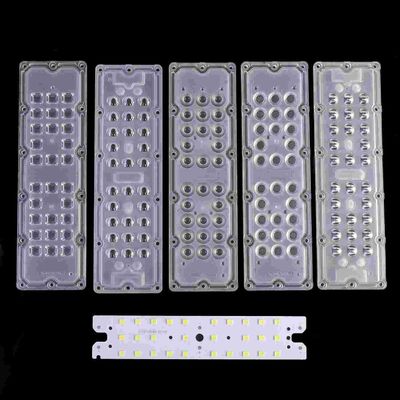 New Design 28W SMD 5050 Led Street Light Components For Road Lamp