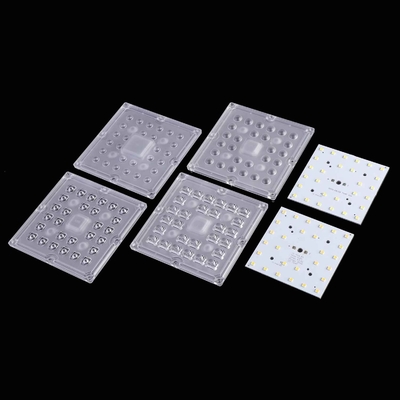 comprar Lente ótica do PC dos jogos de retrofit da luz de rua do diodo emissor de luz de SMD3535 150lm Fabricação em linha