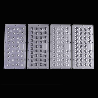 comprar lente da disposição dos jogos de retrofit 100W da luz de rua do diodo emissor de luz de 160lm 150mA SMD3030 Fabricação em linha