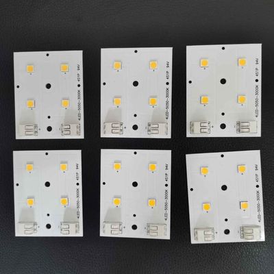 5050 SMD LED PCB Board Customized Circuit Board For Street Light
