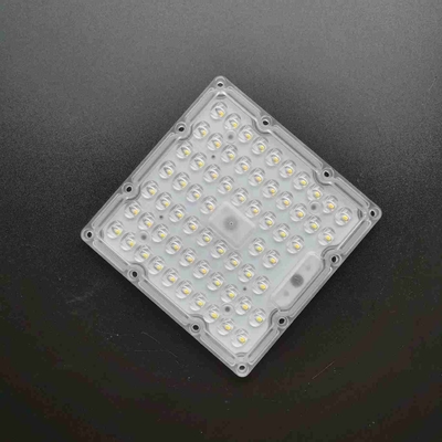 comprar Jogos de retrofit quadrados 150lm/w da luz de rua do diodo emissor de luz da forma 3030 para a iluminação do túnel 50w Fabricação em linha