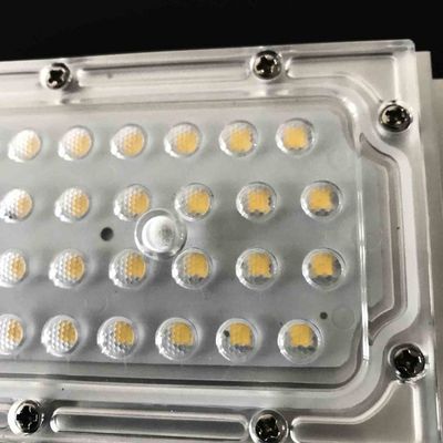 160lm/W 50w Led Street Light Module SMD 3030 PC Material
