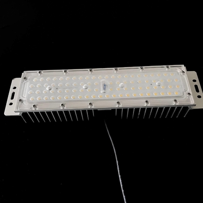comprar 160lm/W 50w conduziu o material do PC do módulo SMD 3030 da luz de rua Fabricação em linha
