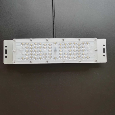 comprar 20W 50W SMD3030 LED Street Light Module PC Lente LED à prova d'água 48V com dissipador de calor Fabricação em linha