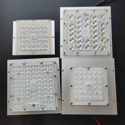 comprar 150lm/W Forma Quadrada 3030 LED Street Light Module, 20w 30w 50w SKD Led Street Light Fabricação em linha