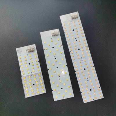 comprar Tabela de circuito LED de 20-100W SMD LED para iluminação de rua Fabricação em linha