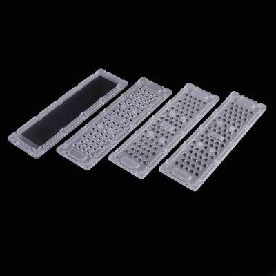 Reflector Led Street Light Lens Components For Replace HPS Lamp