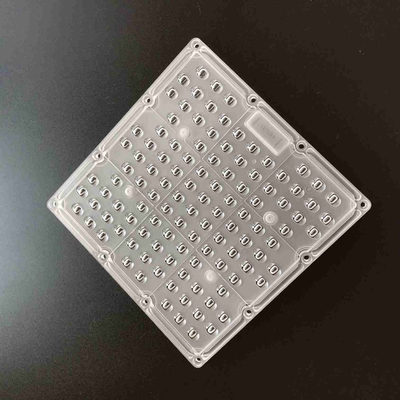 comprar Modulo de PCB de 90 W de Lentes de Luz de Rua Asimetrica LED para Lâmpada de Estrada Fabricação em linha