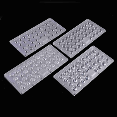 comprar Paralela da lente PH3030 18 do sistema ótico do dissipador de calor 150lm/W SMD para a luz do jardim 100W Fabricação em linha