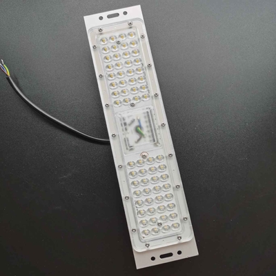 comprar SKD LED Street Light Componentes Corpo de alumínio para iluminação ideal Fabricação em linha