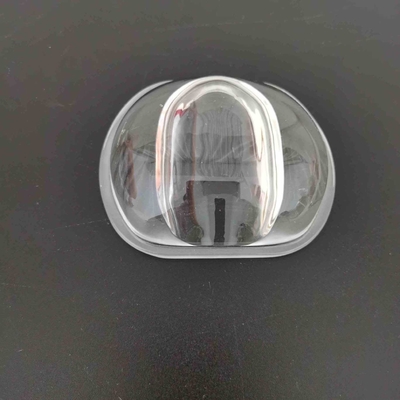 comprar diodo emissor de luz de vidro da lente 10W-100W da luz de rua do diodo emissor de luz da ESPIGA do poder superior 50W com suporte do metal Fabricação em linha