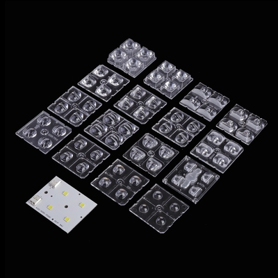 comprar LED PCB Board Mounting Bridgelux chips Aluminium Board Leds Customized Fabricação em linha