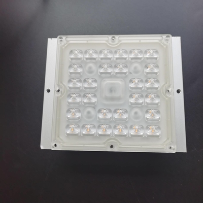 comprar ROHS 20-50W Quadrado Led Street Light Retrofit Kits Para Lâmpada Rodoviária Fabricação em linha