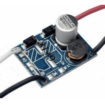 comprar Fornecedor de energia LED de corrente constante, baixa pressão de corrente constante 12v DC Input LED Driver Fabricação em linha