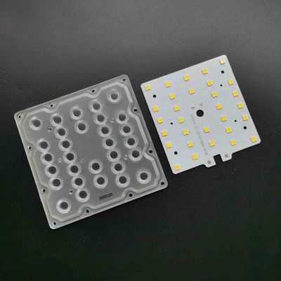 170lm/w 50w SMD 5050 Square LED Street Light Module For Road Lamp