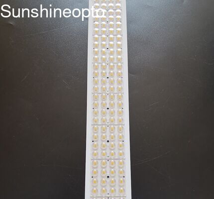 Customized 2835 SMD LED PCB Board for 30 to 50W LED Light Modules with Customizable Lens & Board Designs
