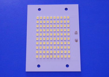 comprar módulo paralelo 6500K da luz de inundação da série 10 da placa 10 do PWB do diodo emissor de luz de 50W 2835SMD SMD Fabricação em linha