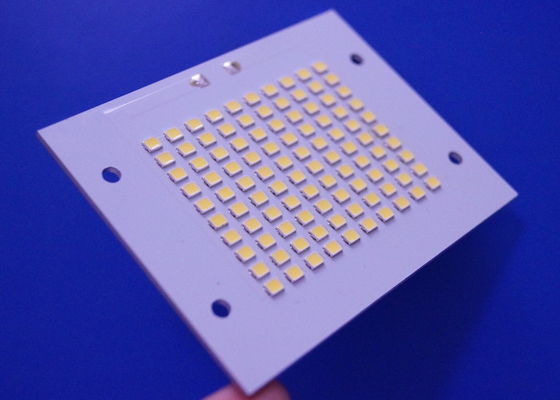50W 2835SMD SMD LED PCB Board 10 Series 10 Parallel Flood Light Module 6500K