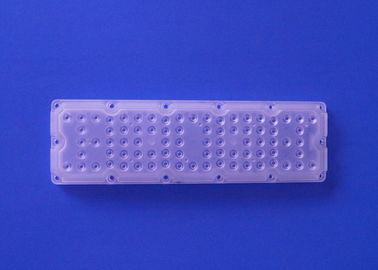 comprar Um poder superior ótico de 30 graus conduziu a lente, módulo alto do diodo emissor de luz da lente 3030SMD da baía do PC ótico da categoria Fabricação em linha