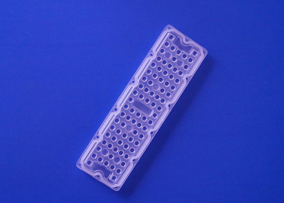 6V 60W High Bay Light Lens Optic PC Material 80 In 1 90 Degree 3030 3535 SMD