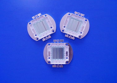 comprar ângulo de visão largo da cor azul verde vermelha do diodo emissor de luz 30W RGB da ESPIGA do poder superior 1050mA Fabricação em linha