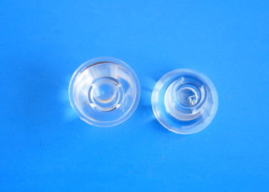 comprar o diâmetro de 20mm conduziu o transmitância do poder superior 93% do grau PMMA 1w 3w das lentes 5 do sistema ótico Fabricação em linha