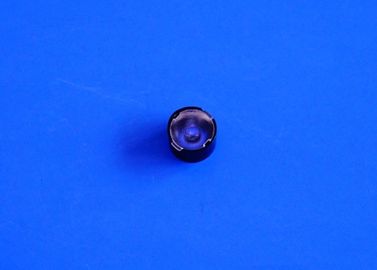 comprar 30/45/60/90 a lente óptica a menor do diodo emissor de luz da superfície 3535 do grânulo do grau 1w 3w Fabricação em linha