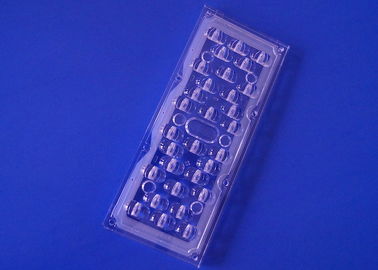 comprar do grau largo do ângulo 176x96 da lente 173MM da luz de rua do diodo emissor de luz 3030SMD saídas de luz altas Fabricação em linha