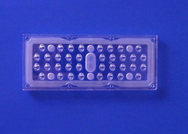 comprar 36 conduziu a tampa da lente 173MM 3030 3535 tipo do módulo da estrada do grau de SMD TYPE2-S 157X90 Fabricação em linha