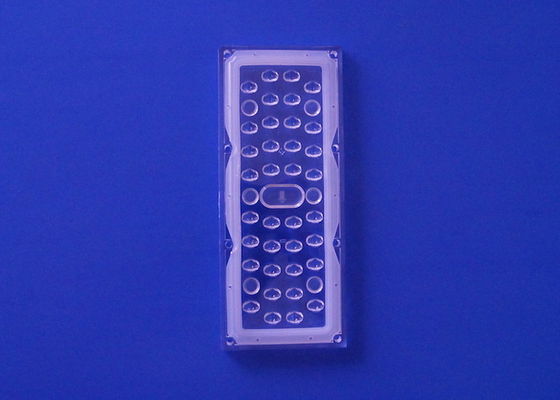 36 Led Lens Cover 173MM 3030 3535 SMD TYPE2-S 157X90 Degree Highway Module Type