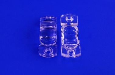 comprar 1W/3W conduziu a fábrica da lente óptica para a luz de rua do diodo emissor de luz, lâmpada do túnel Fabricação em linha
