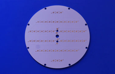 comprar O smd do RGB 56W conduziu o PWB, montando o PWB conduzido microplaquetas do smd de Bridgelux para a iluminação decorativa Fabricação em linha