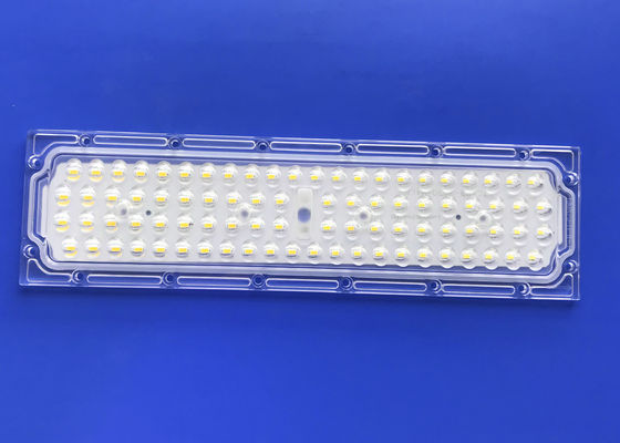 Vertical Led Street Light Module 84 Points 50W 239x45mm PCB Size 2 Years Warranty