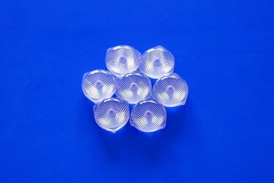 Backlight Led Tv High Power Led Lens PMMA Material 2835 3528 3030 SMD Durable