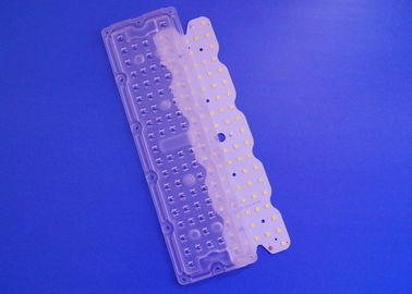 comprar Lente leve do grau do módulo de controle 70x145 do diodo emissor de luz do PWB 80 para a lâmpada de 50W 60W 70W 80W Fabricação em linha