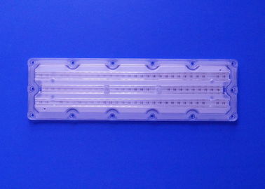 comprar 90x110 a placa clara linear 64 do módulo 3030SMD da lente do grau 50w aponta saídas de luz altas Fabricação em linha